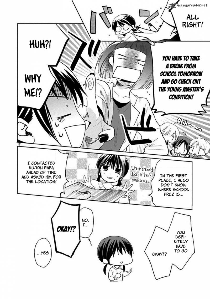 Kaichou Kun No Shimobe 23 19
