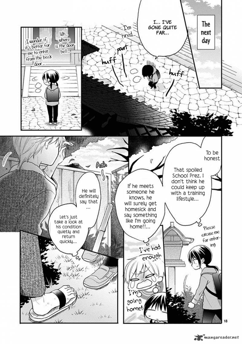 Kaichou Kun No Shimobe 23 20