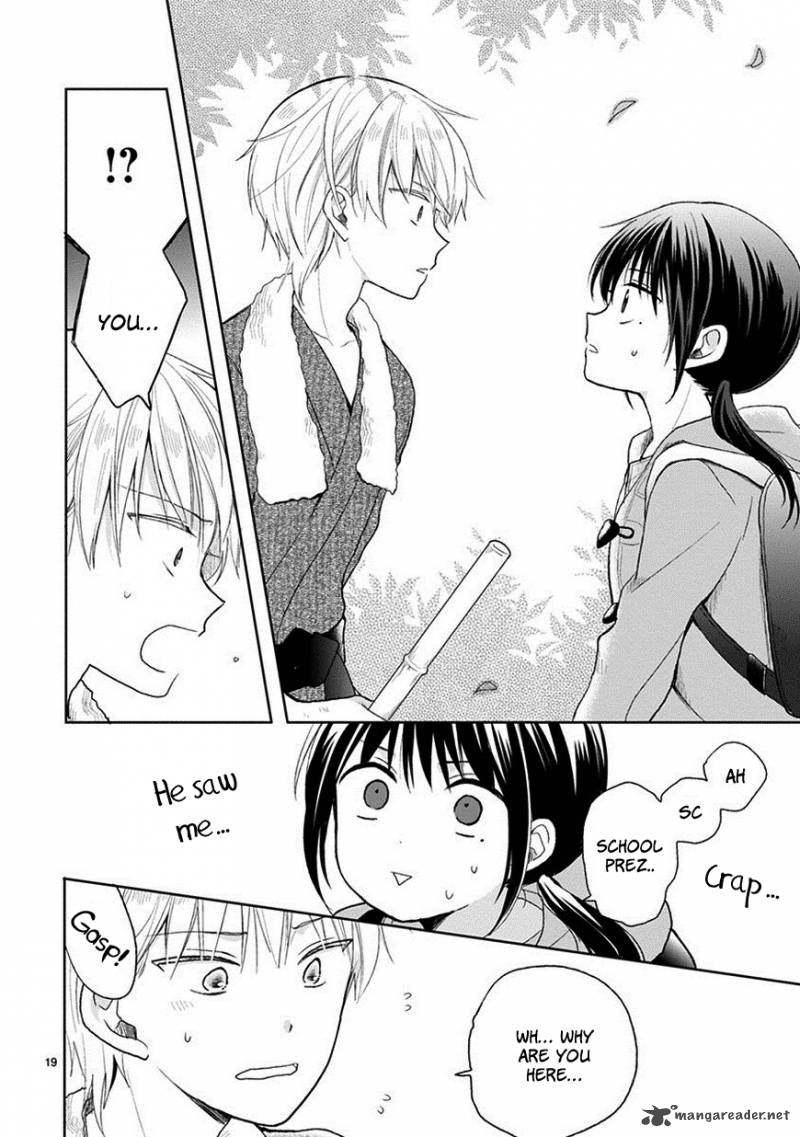 Kaichou Kun No Shimobe 23 21