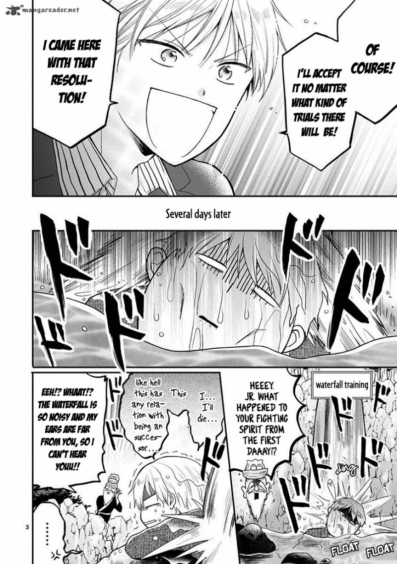 Kaichou Kun No Shimobe 23 5