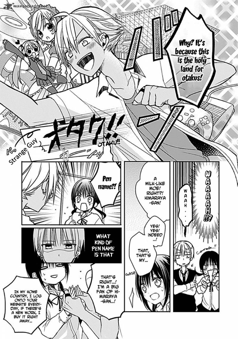 Kaichou Kun No Shimobe 5 14