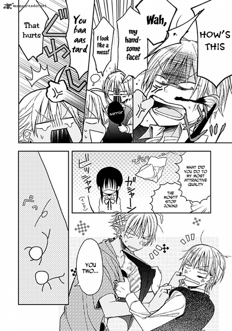 Kaichou Kun No Shimobe 6 20