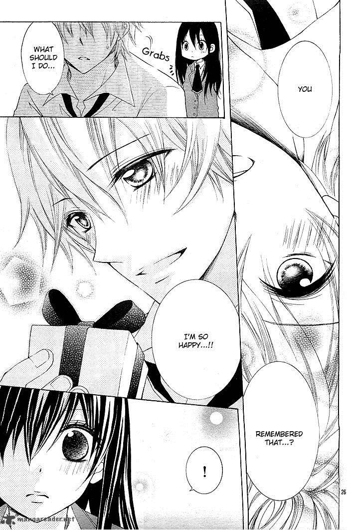 Kaichou Suki Tte Itte Mo II Desu Ka 1 27