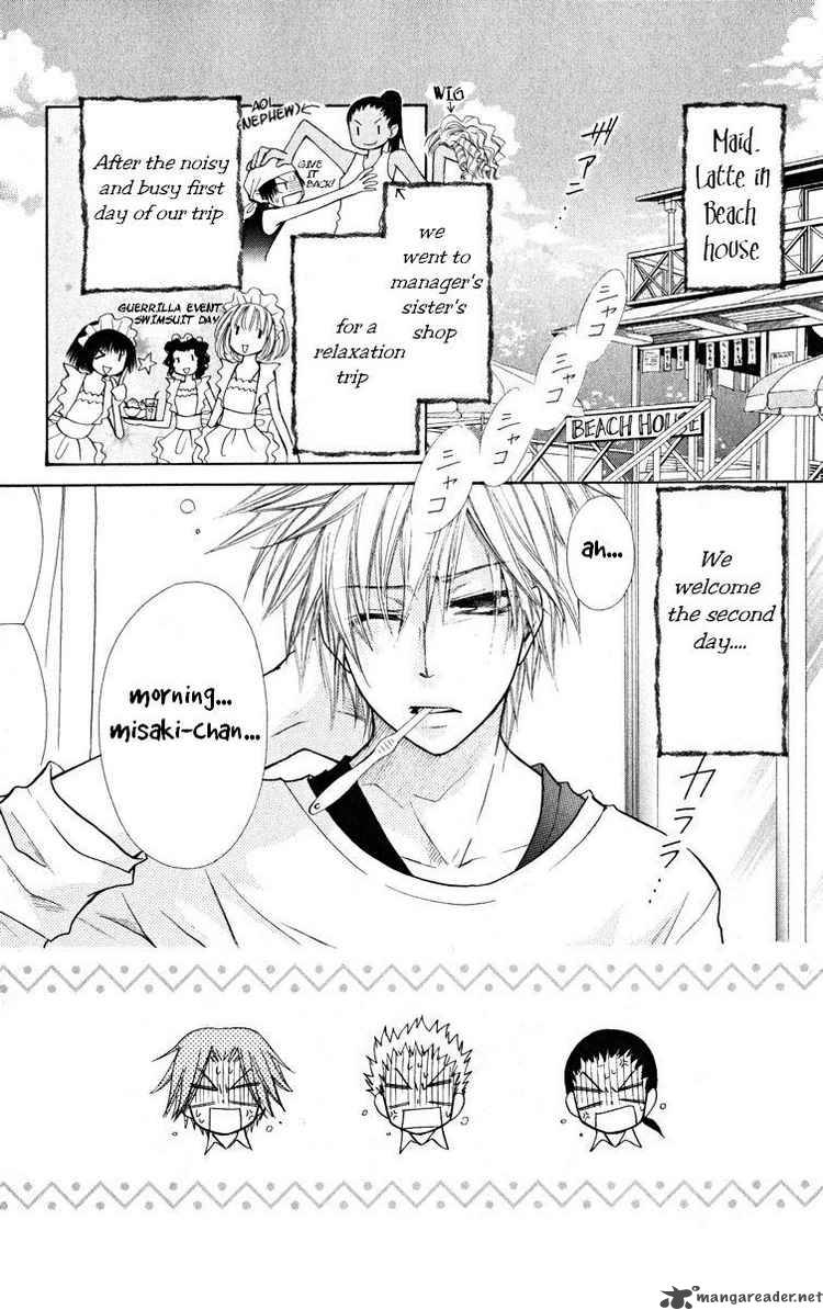 Kaichou Wa Maid Sama 19 2