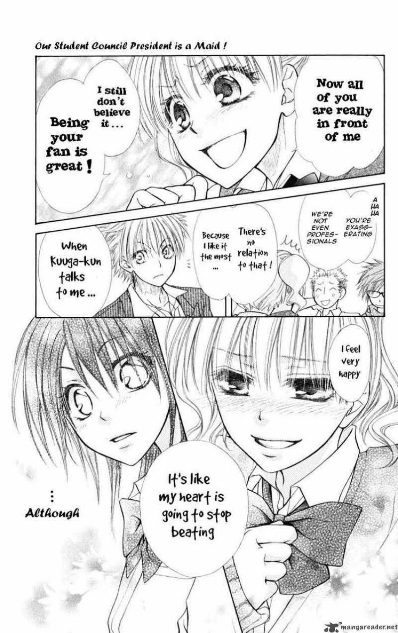 Kaichou Wa Maid Sama 20 14