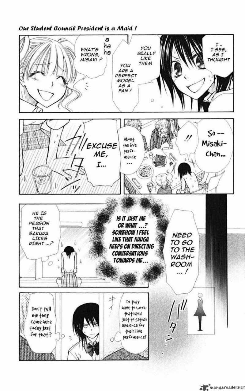 Kaichou Wa Maid Sama 20 18