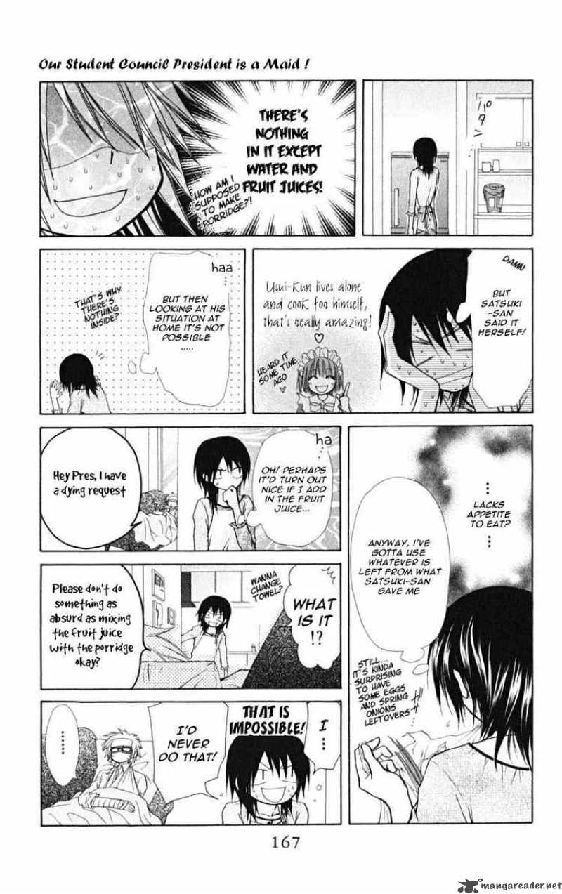 Kaichou Wa Maid Sama 24 13