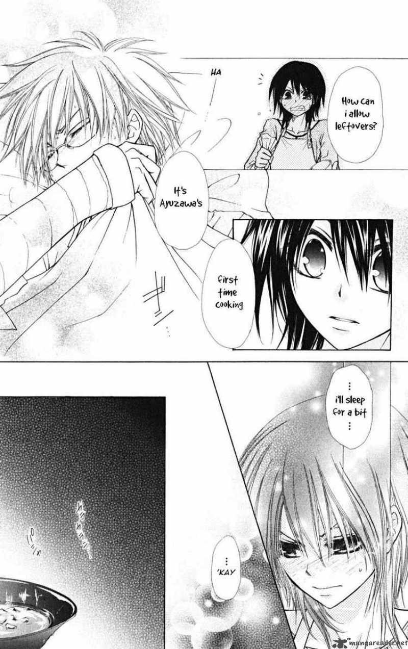 Kaichou Wa Maid Sama 24 17