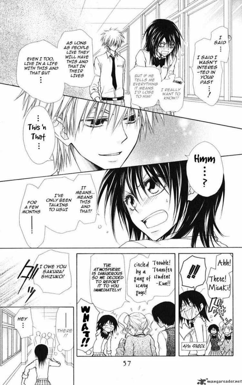 Kaichou Wa Maid Sama 26 19