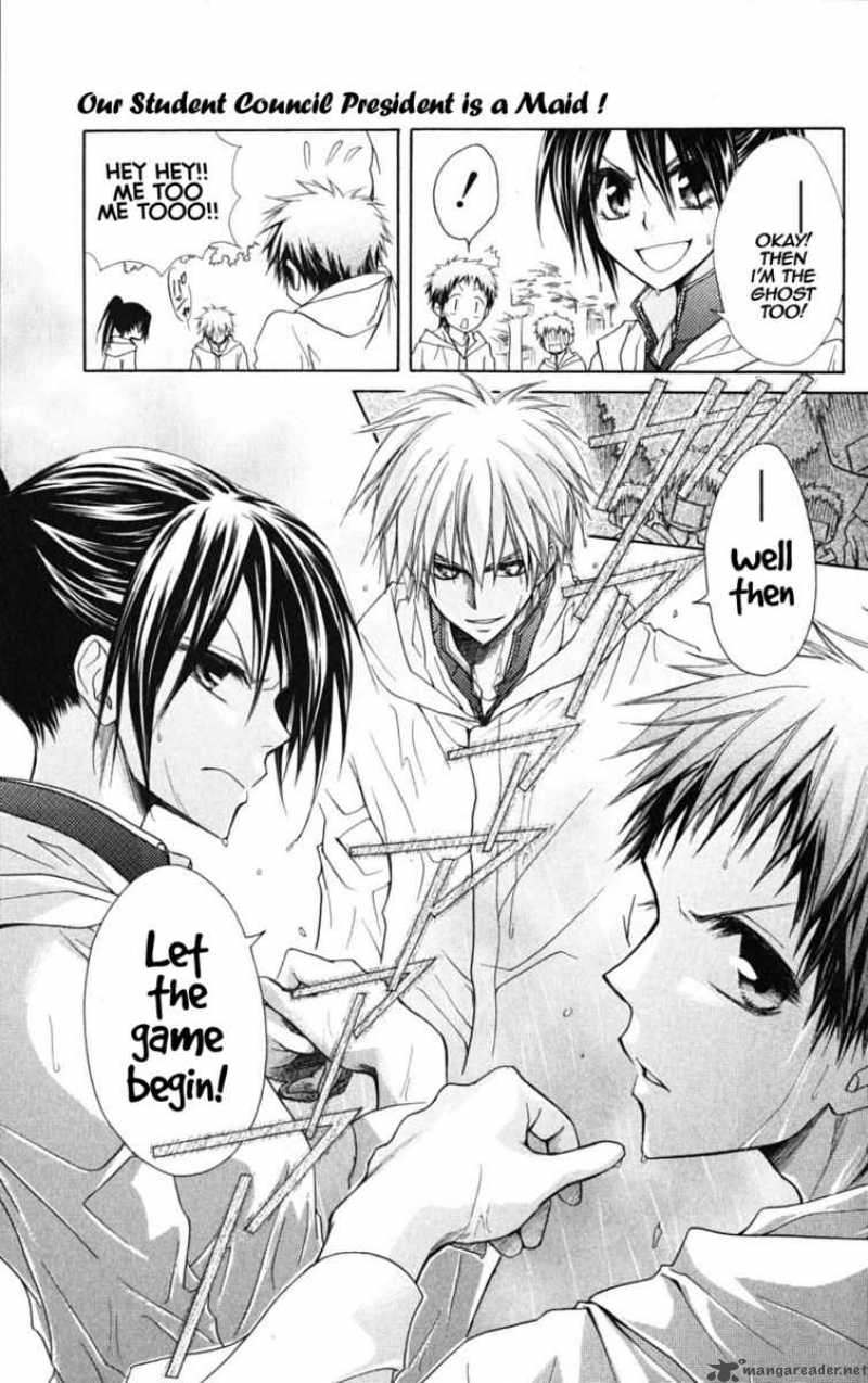 Kaichou Wa Maid Sama 28 23