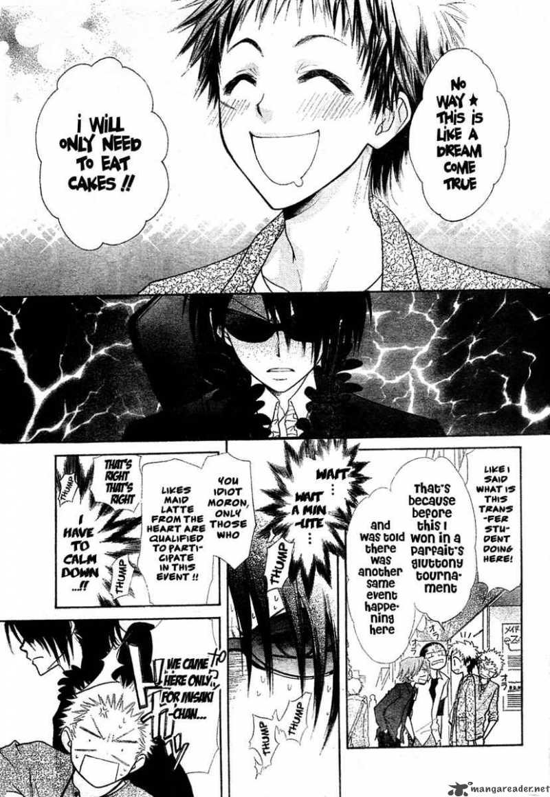 Kaichou Wa Maid Sama 29 8