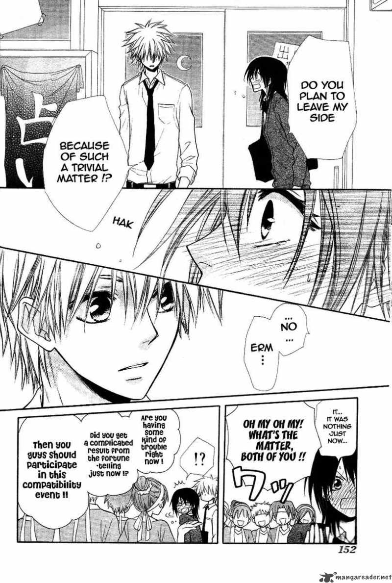 Kaichou Wa Maid Sama 31 26