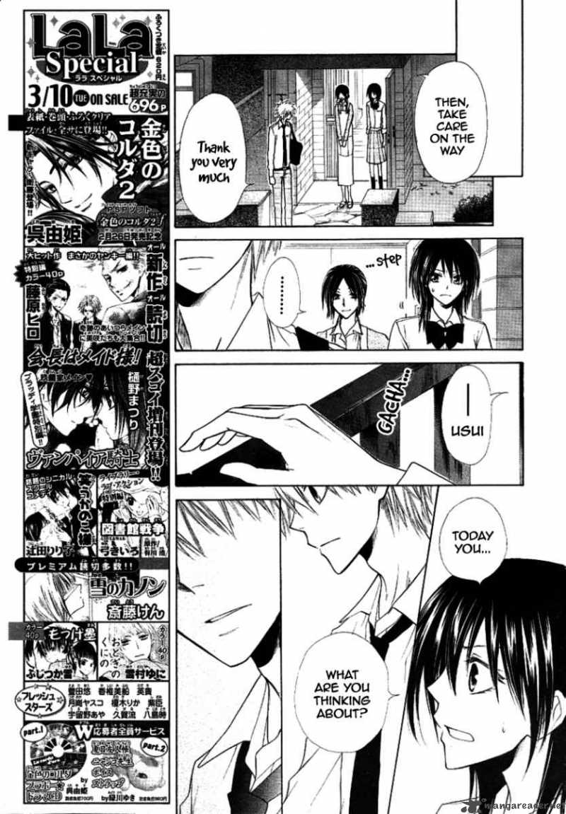 Kaichou Wa Maid Sama 35 16