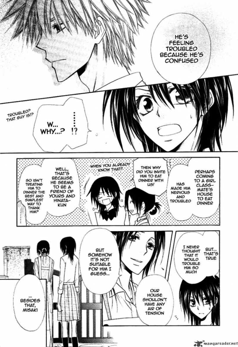Kaichou Wa Maid Sama 35 18
