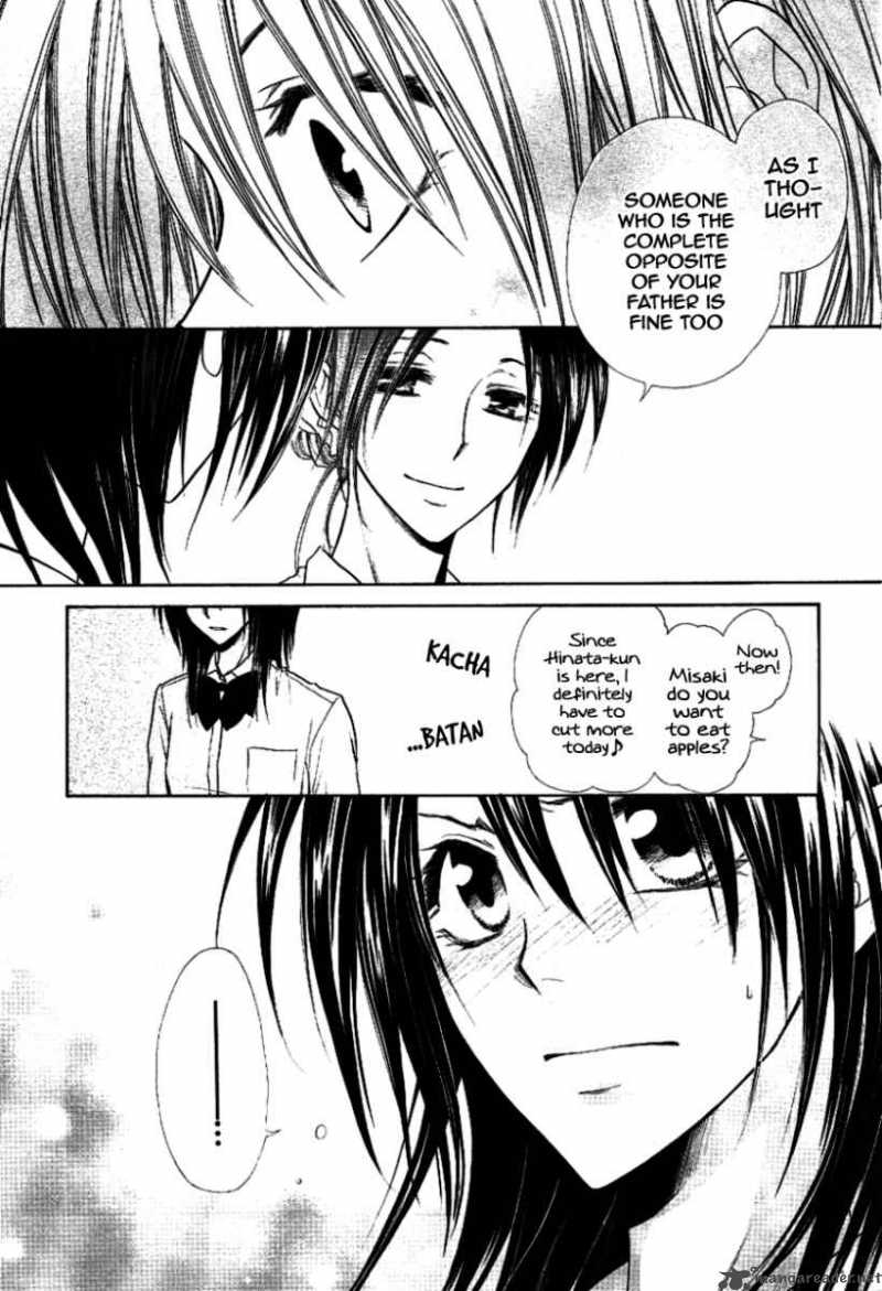 Kaichou Wa Maid Sama 35 19