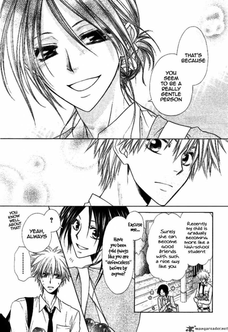Kaichou Wa Maid Sama 35 6