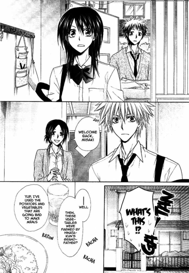 Kaichou Wa Maid Sama 35 9