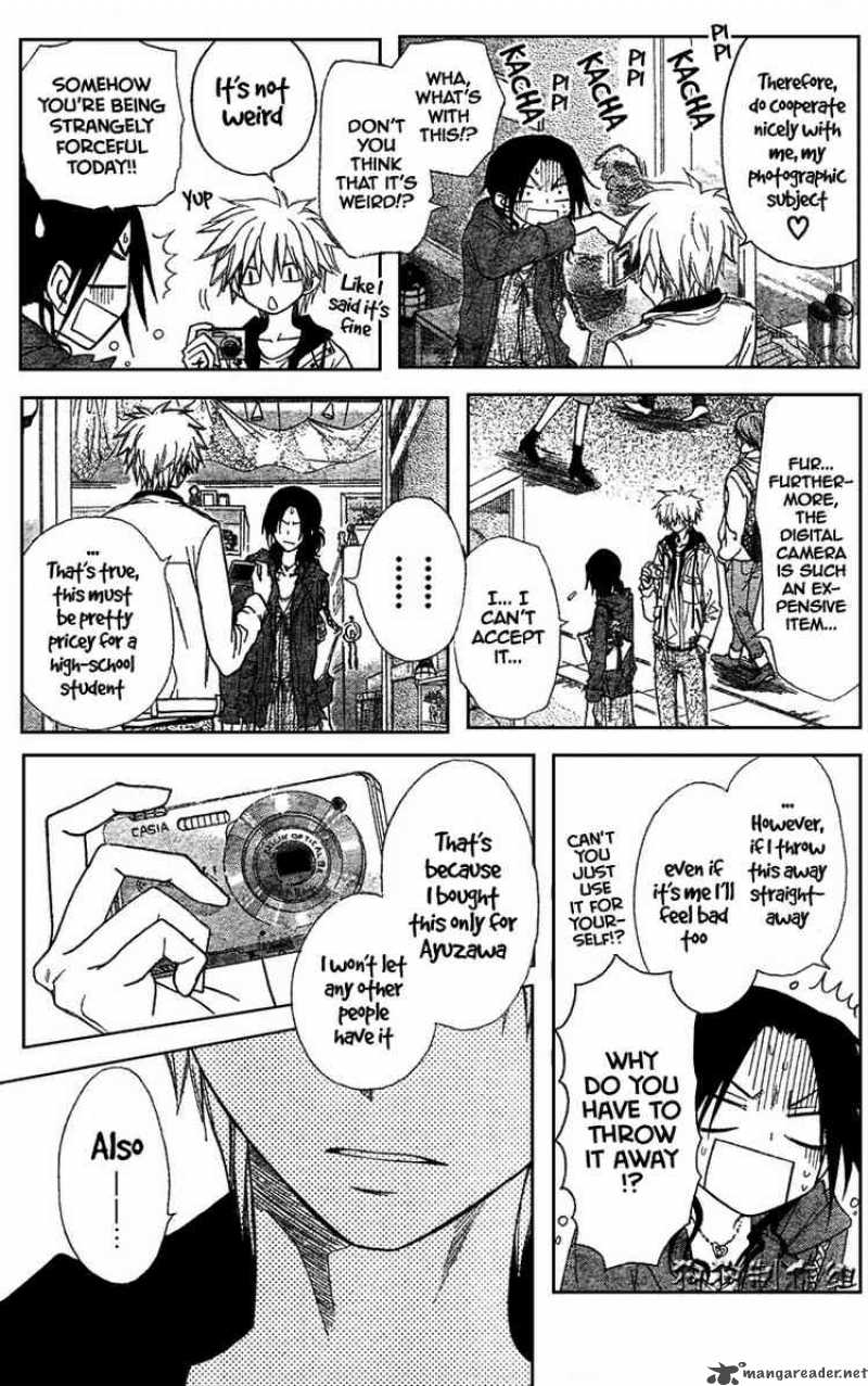 Kaichou Wa Maid Sama 41 13
