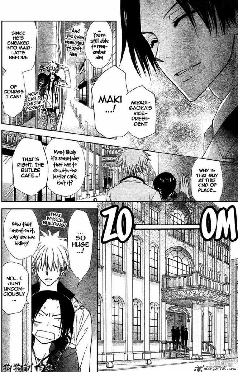 Kaichou Wa Maid Sama 41 17