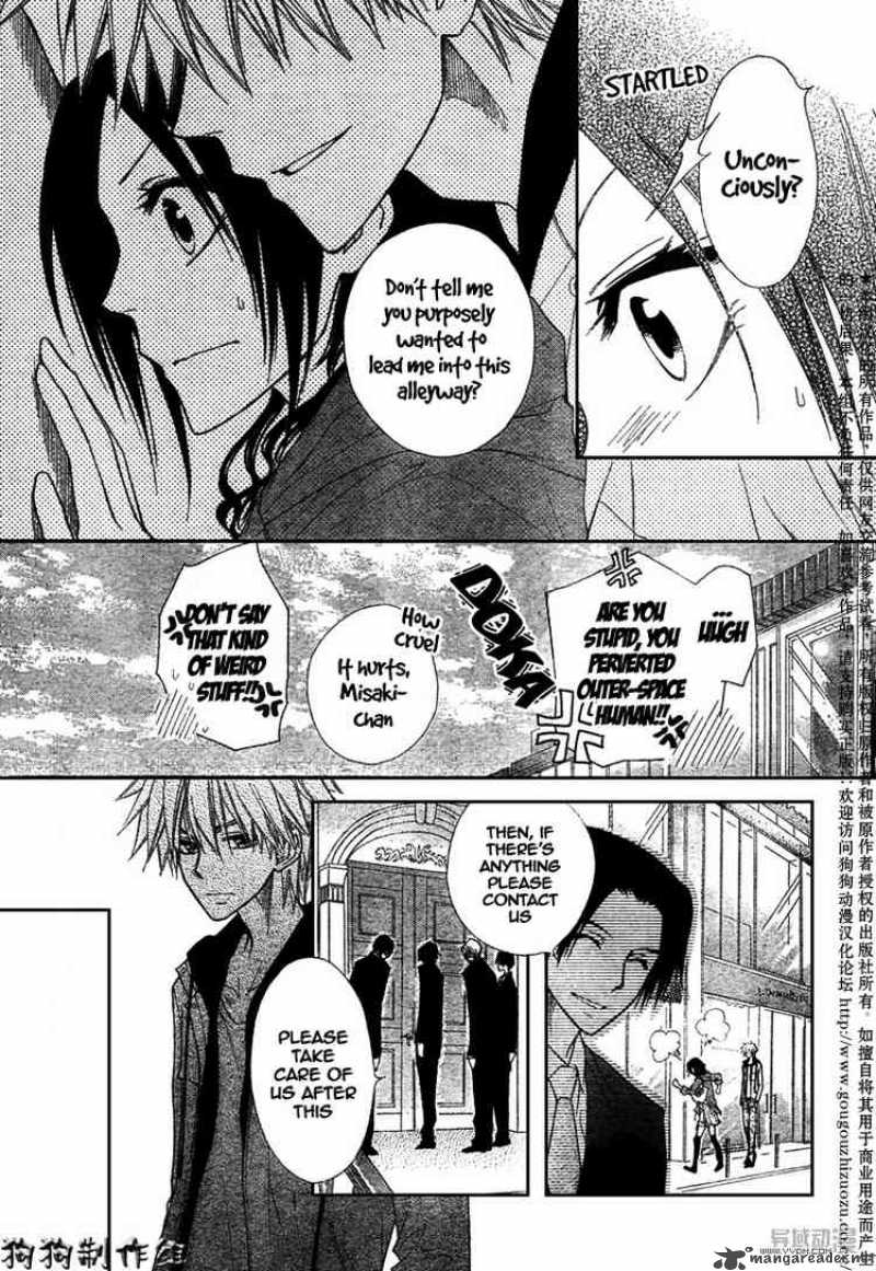 Kaichou Wa Maid Sama 41 18
