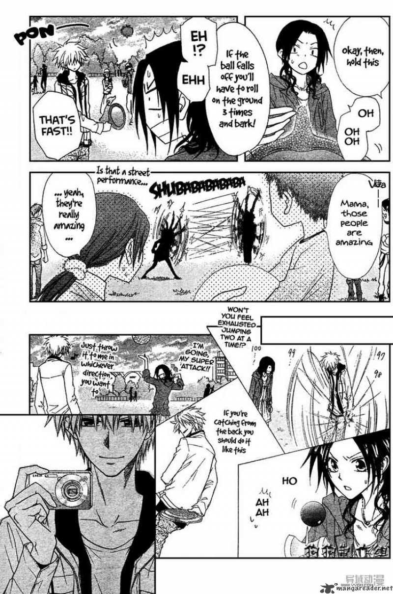 Kaichou Wa Maid Sama 41 20