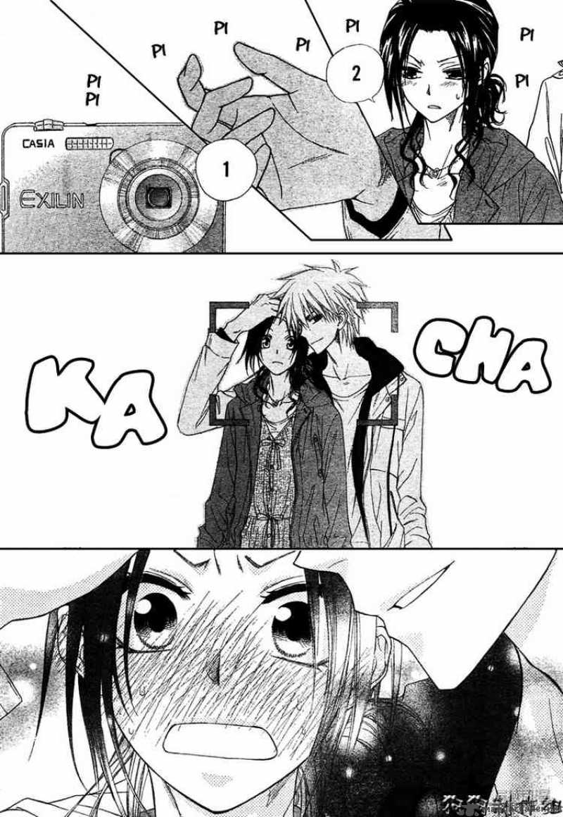 Kaichou Wa Maid Sama 41 23