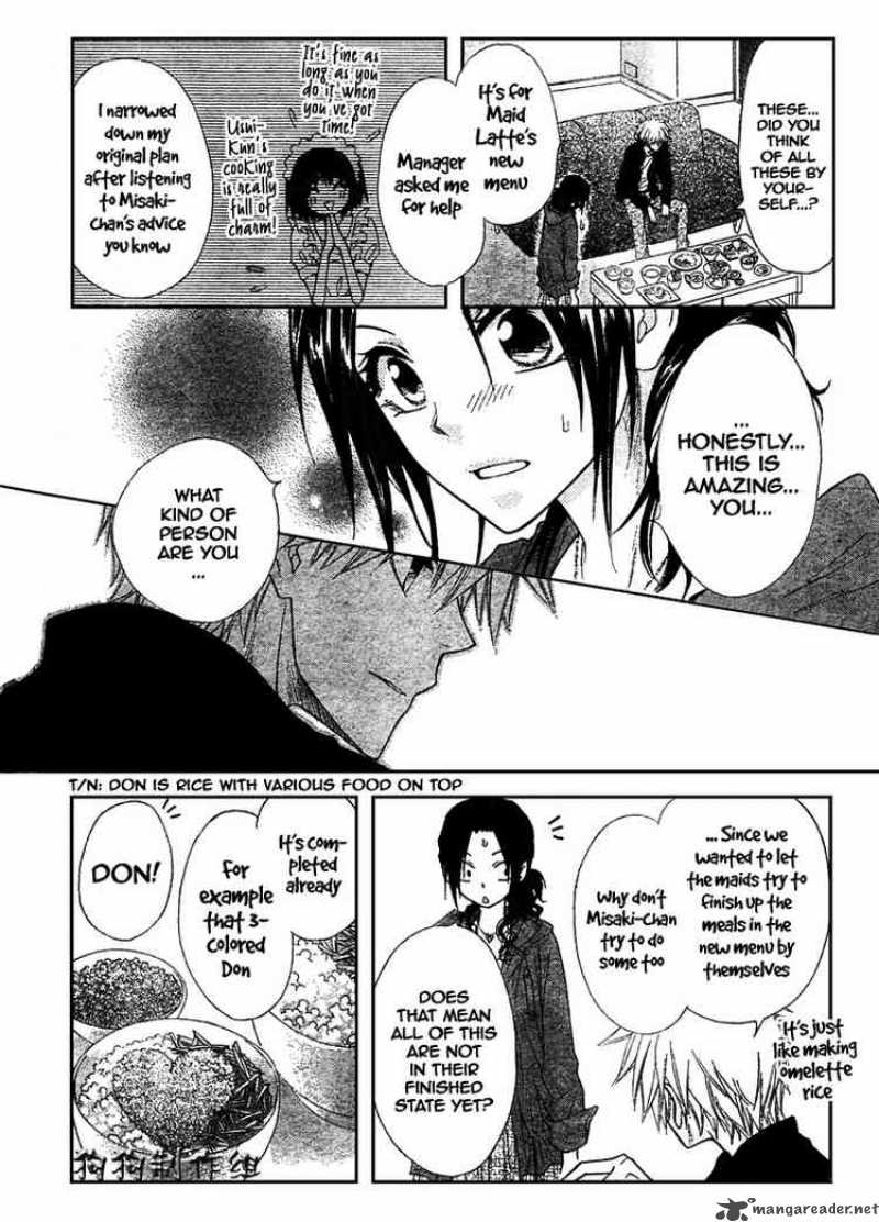 Kaichou Wa Maid Sama 41 25
