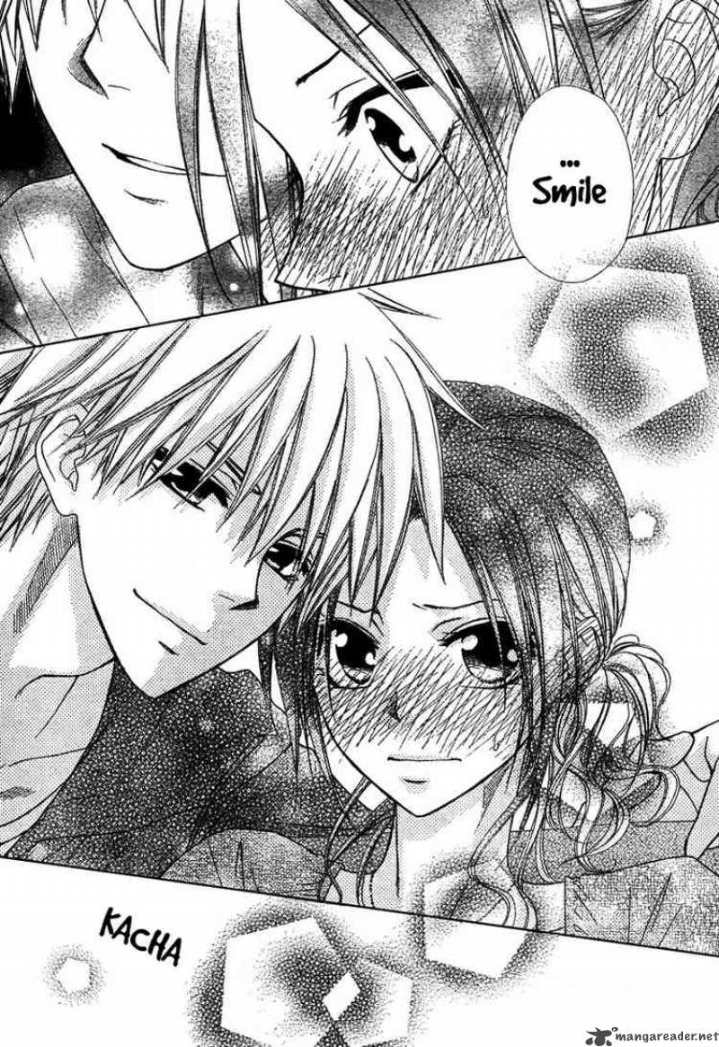 Kaichou Wa Maid Sama 41 32