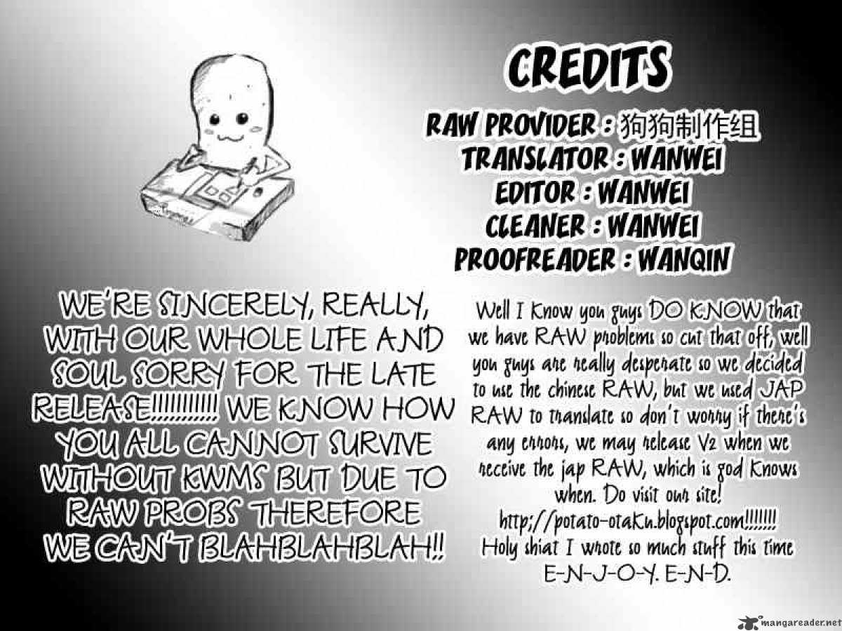 Kaichou Wa Maid Sama 41 35
