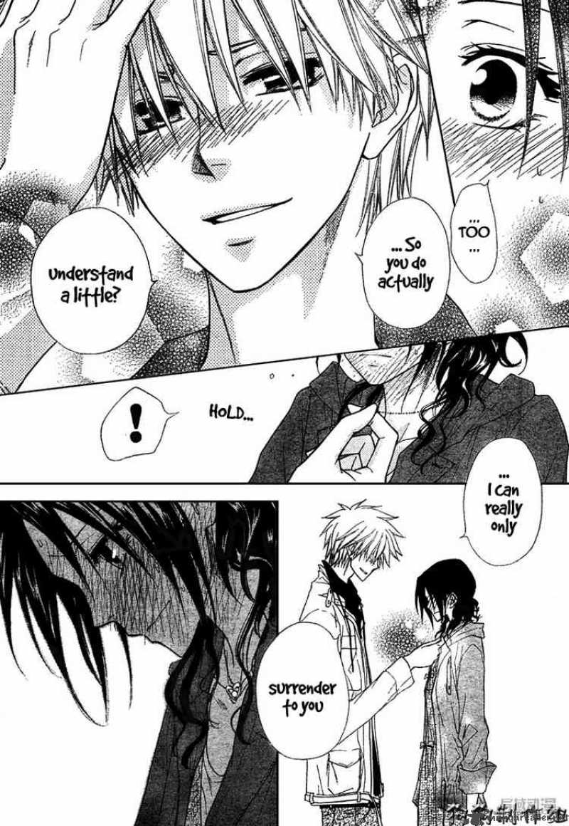 Kaichou Wa Maid Sama 41 9