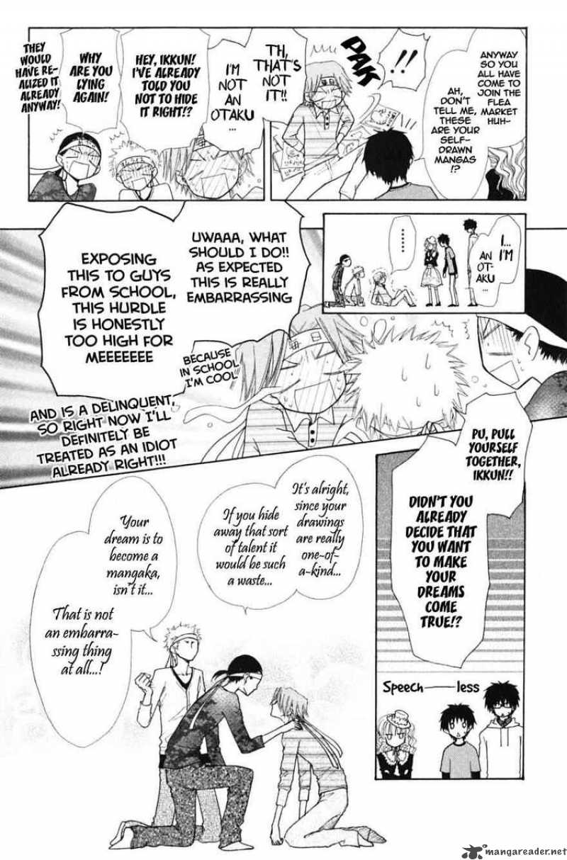 Kaichou Wa Maid Sama 44 10