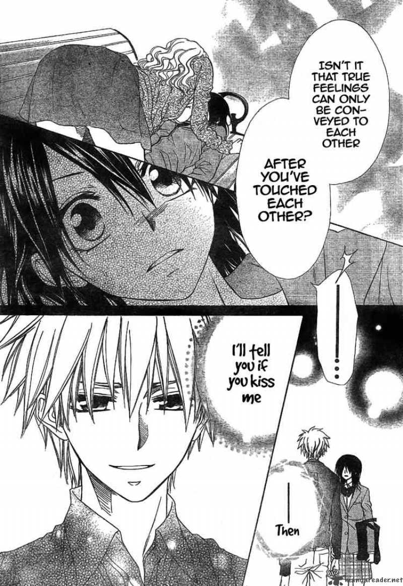 Kaichou Wa Maid Sama 45 18