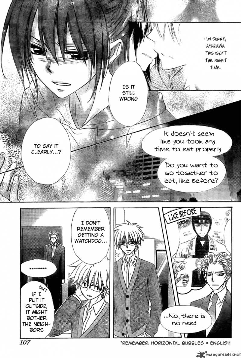 Kaichou Wa Maid Sama 56 16
