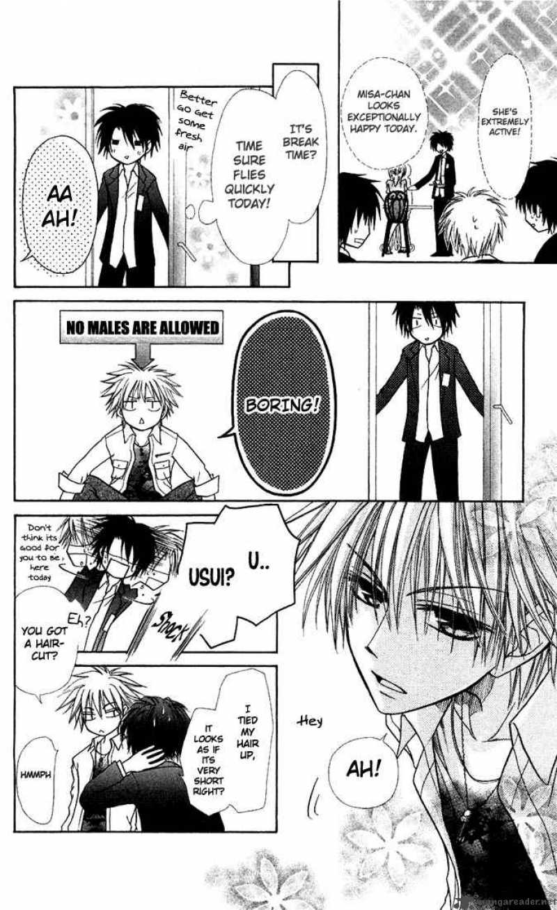 Kaichou Wa Maid Sama 6 10