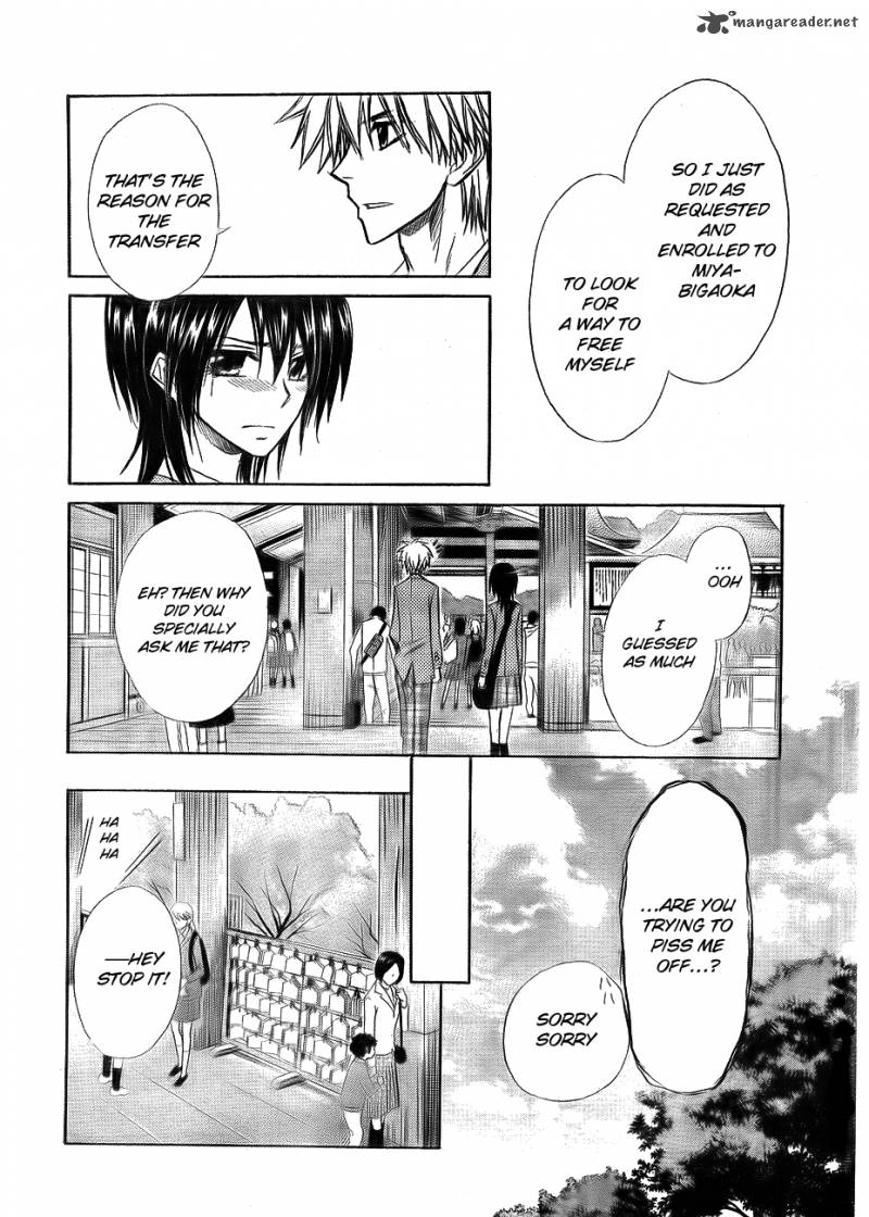 Kaichou Wa Maid Sama 62 26