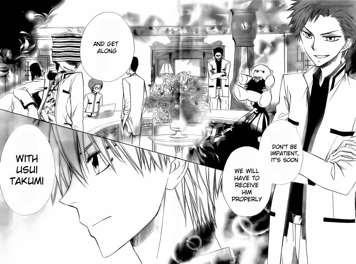 Kaichou Wa Maid Sama 64 23