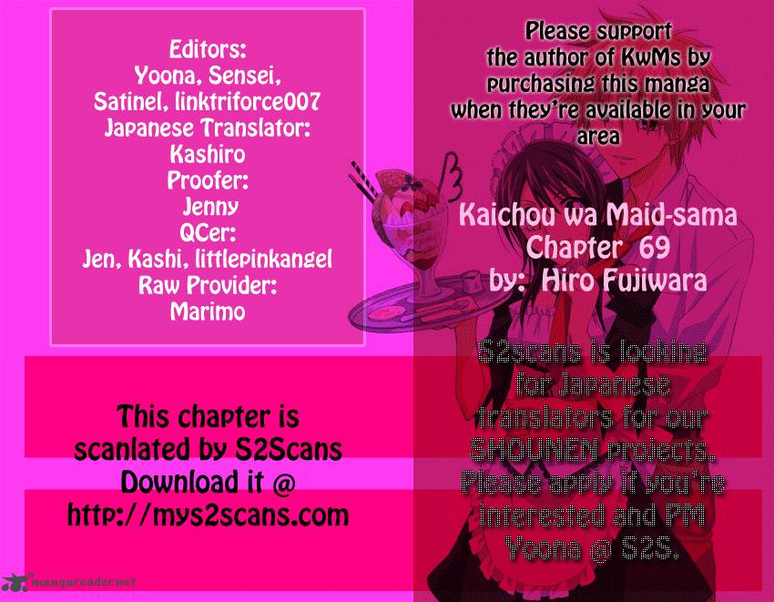 Kaichou Wa Maid Sama 69 1