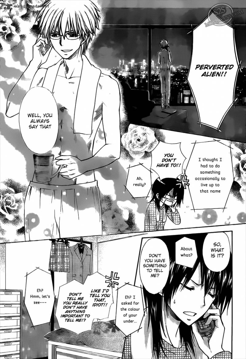 Kaichou Wa Maid Sama 69 9