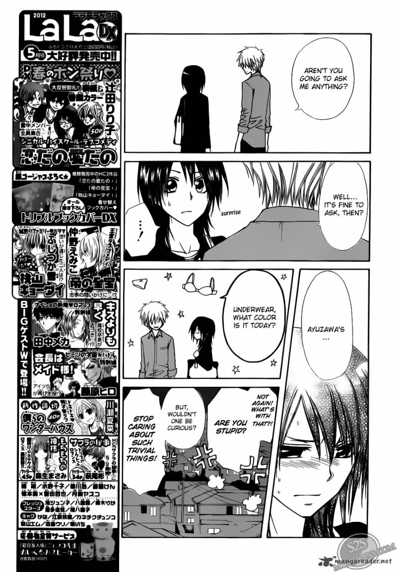 Kaichou Wa Maid Sama 70 10