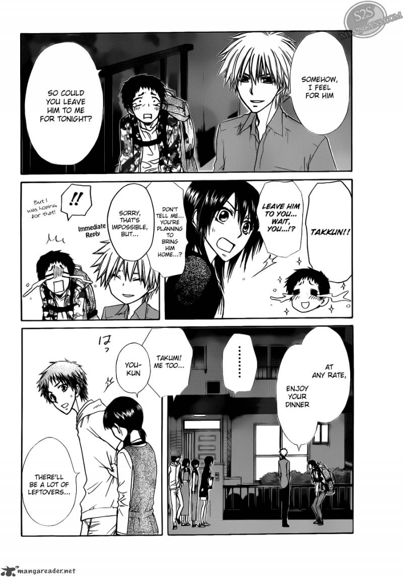 Kaichou Wa Maid Sama 70 17