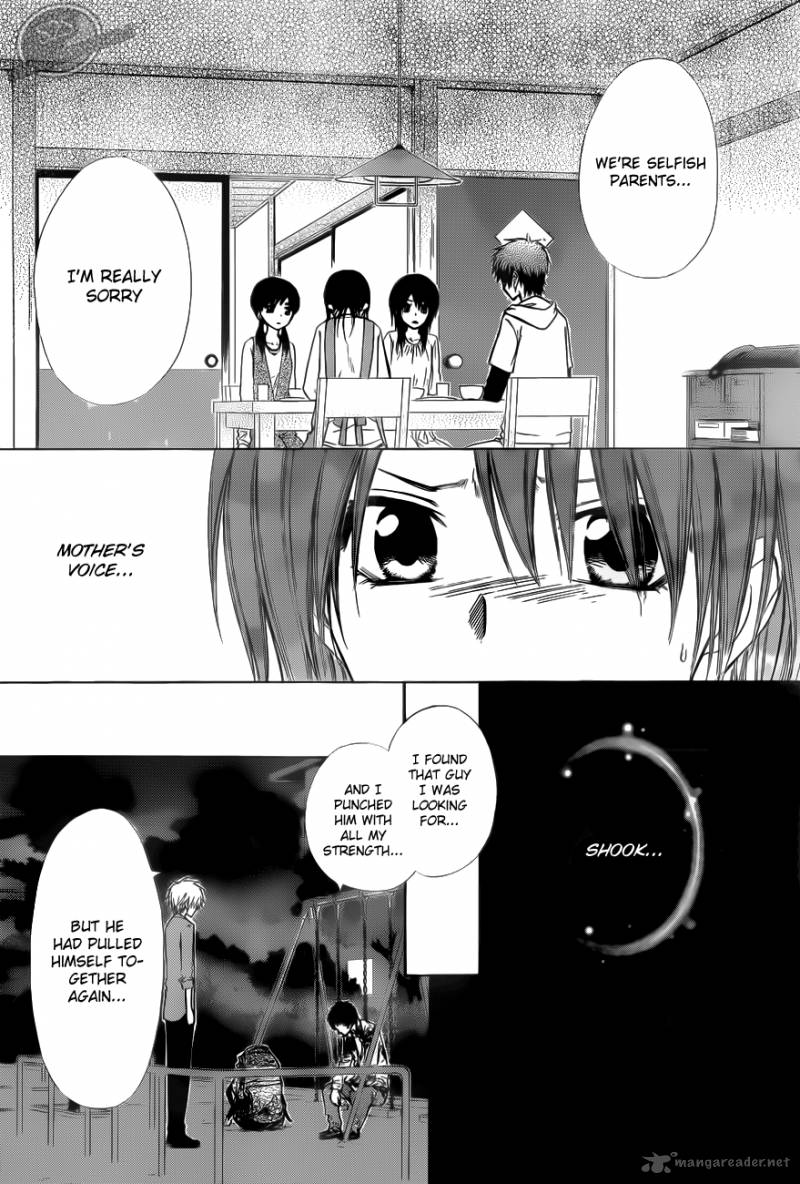 Kaichou Wa Maid Sama 70 25