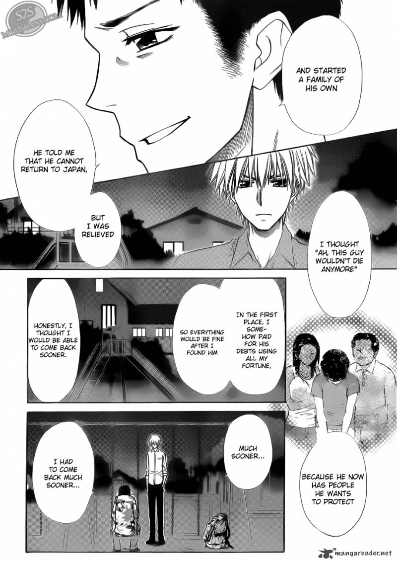 Kaichou Wa Maid Sama 70 26