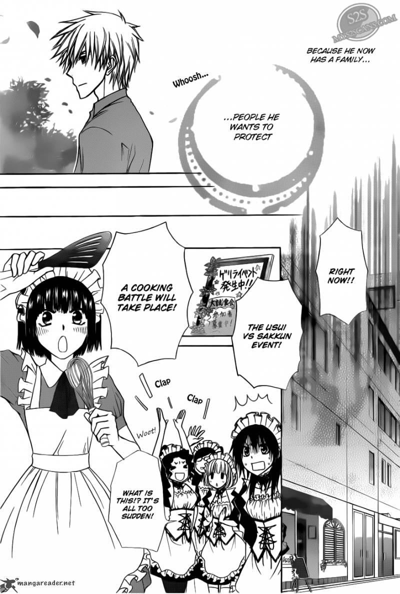 Kaichou Wa Maid Sama 70 28