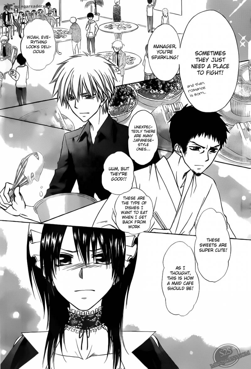 Kaichou Wa Maid Sama 70 32