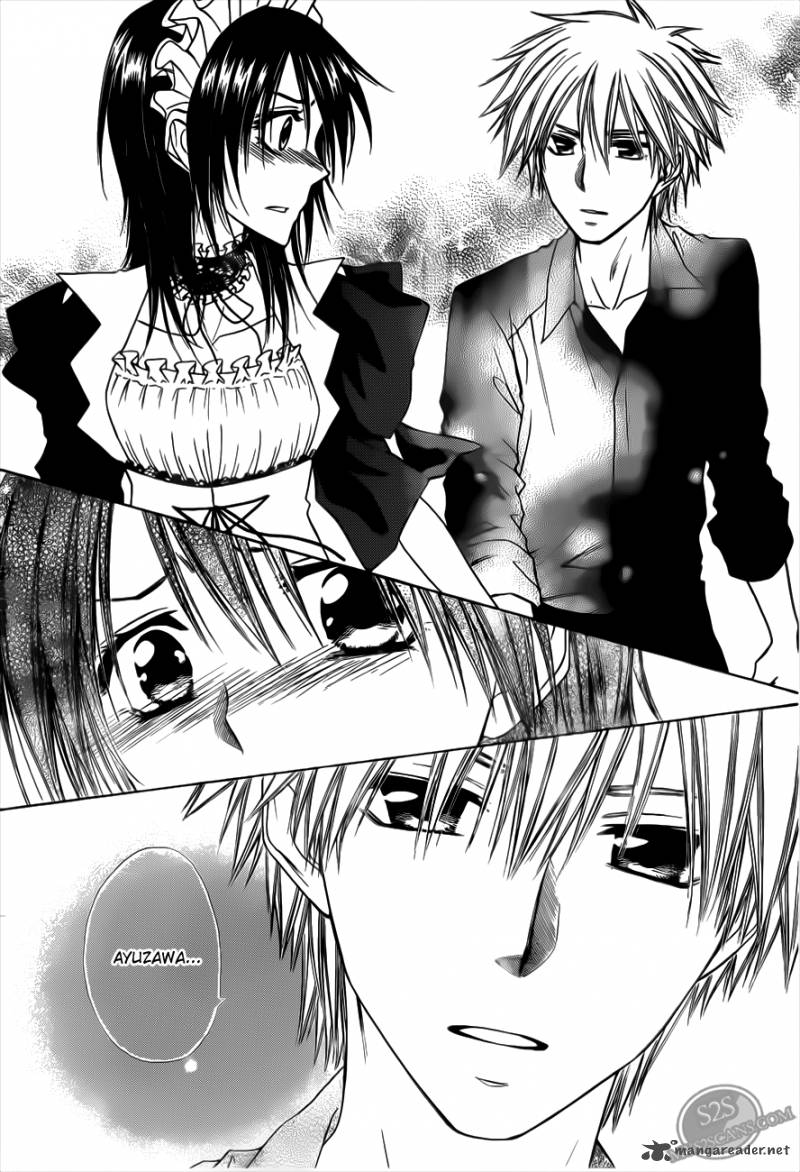 Kaichou Wa Maid Sama 70 39