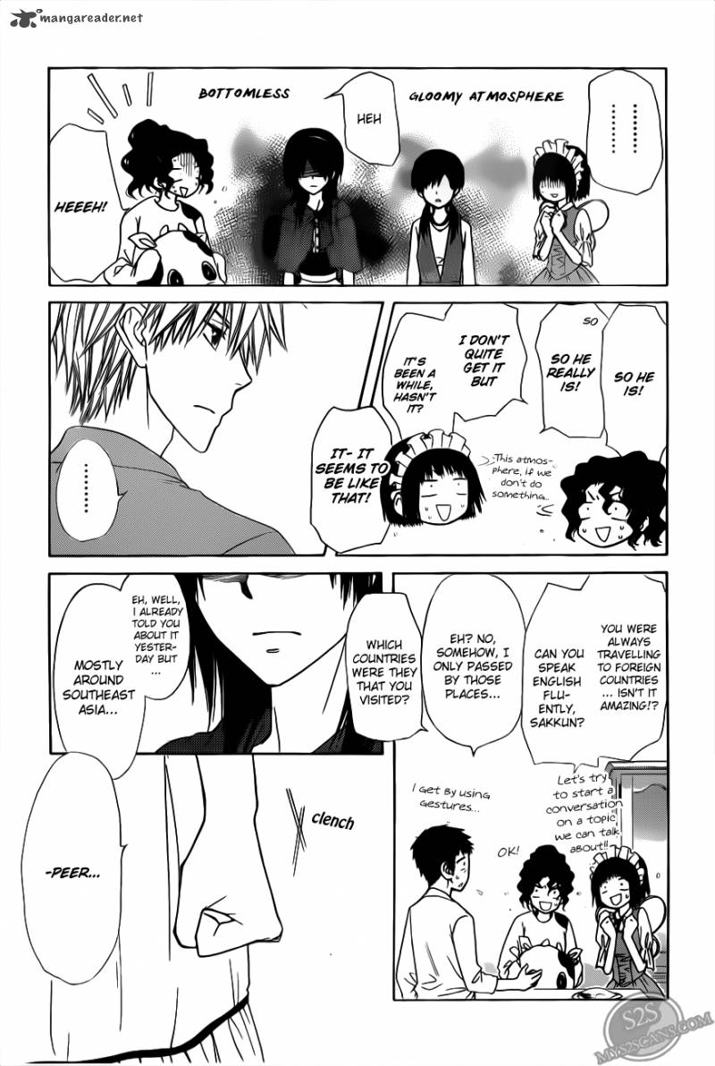 Kaichou Wa Maid Sama 70 4