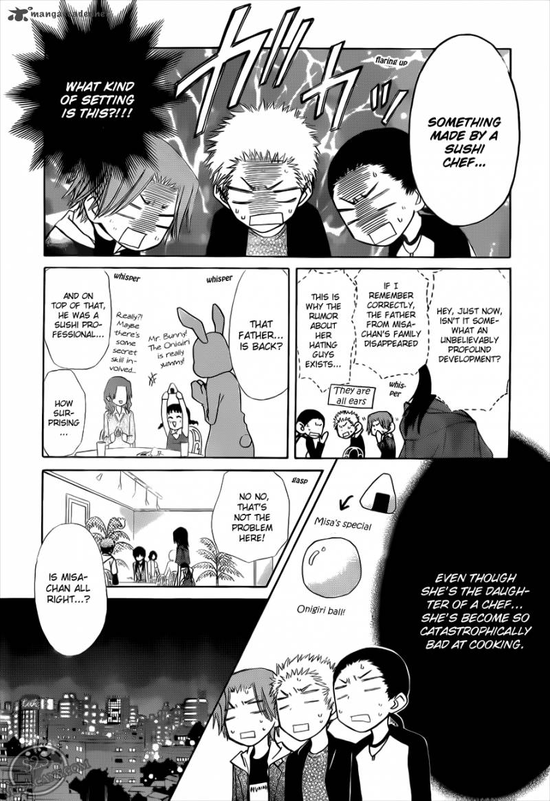 Kaichou Wa Maid Sama 70 8