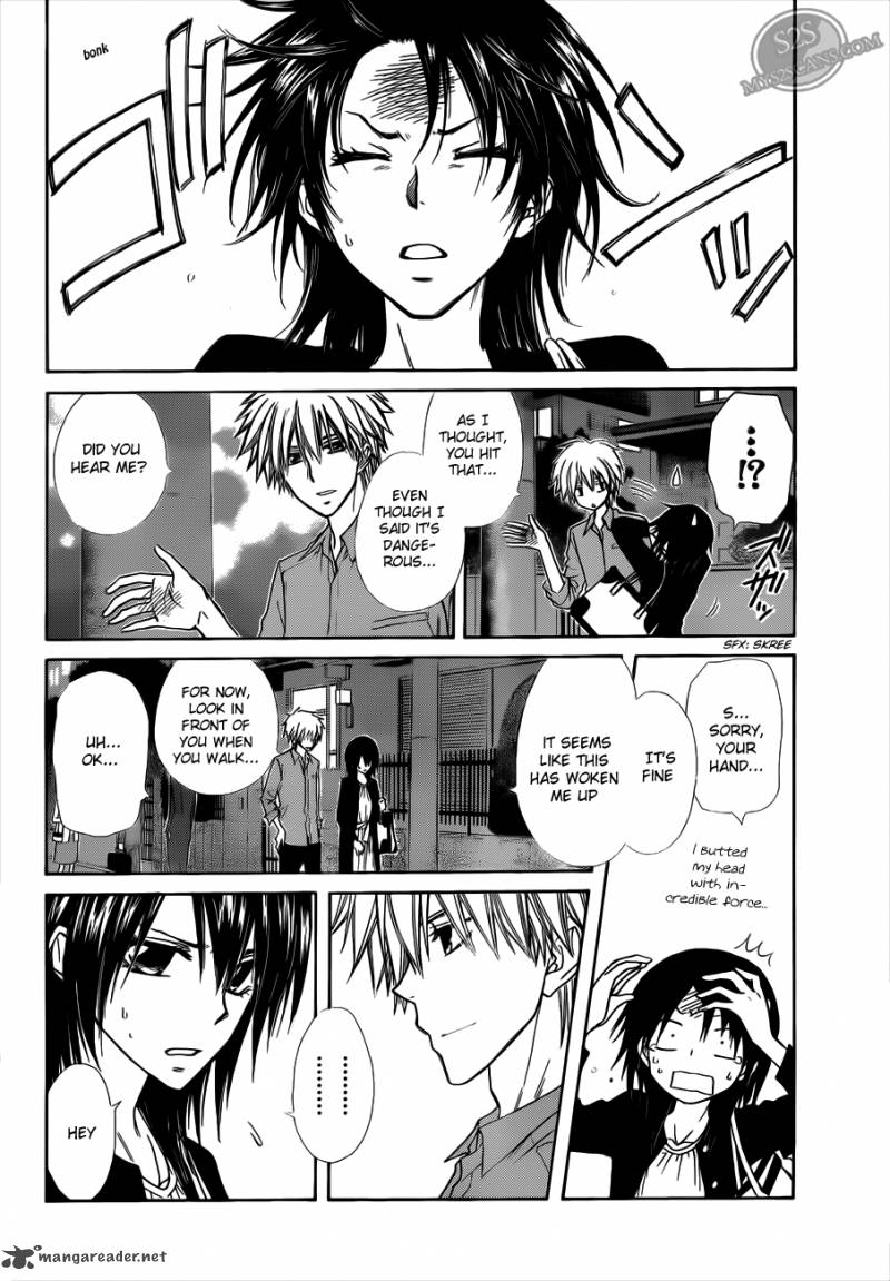Kaichou Wa Maid Sama 70 9