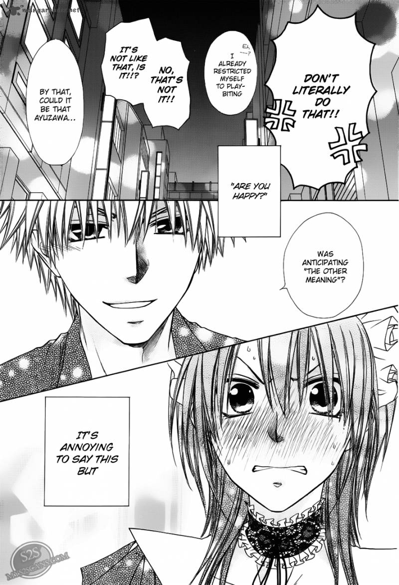 Kaichou Wa Maid Sama 71 31