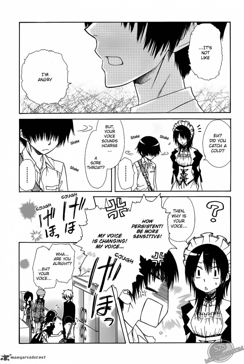 Kaichou Wa Maid Sama 71 6